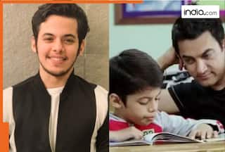 Darsheel Safary reveals feeling 'left out' for not being in Sitaare Zameen Par, texted THIS to Aamir Khan: 'Jo ho raha hai...' | Exclusive