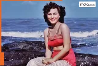 Dilip Kumar's sister-in-law, did India's first BOLD shoot, moved to Pakistan after..., name was..., Sonam Kapoor was her...