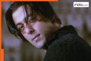 Remember Salman Khan's iconic 'Tere Naam' look? The actor's hairstyle was inspired by..., he was not an actor, name was...