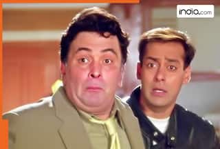 Dawood Ibrahim's brother used to work in Bollywood films, wrote songs for Salman Khan, Rishi Kapoor, Raveena Tandon, his name is..., songs are...