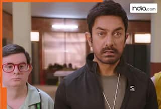 Sitaare Zameen Par box office collection day 3: Aamir Khan's film continues its steady run, earns Rs...