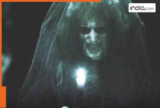 This 1 hour 43 minute film is the 'scariest' movie ever, you will scream after every scene, don't watch it alone, name is  lead actors are...