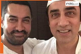 'He drugged me, kept me under house arrest...' When Aamir Khan's younger brother made Shocking allegations against him