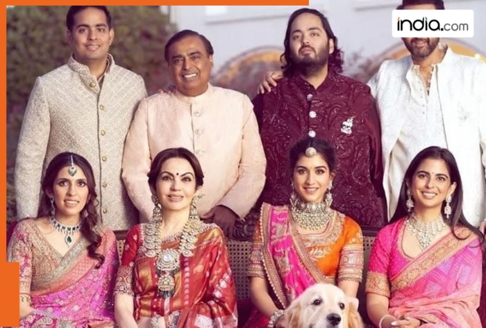 Meet richest woman in Mukesh Ambani family, not Nita Ambani, Isha Ambani, Shloka Mehta, Radhika Merchant, she owns....