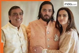You won't believe how much salary Mukesh Ambani and Nita Ambani's son Anant Ambani will get as..., first among siblings Isha Ambani, Akash Ambani to be...