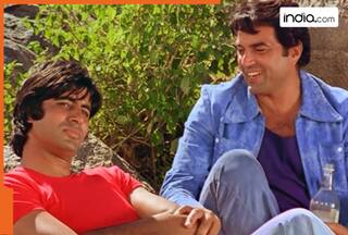 Dharmendra reveals whom he considers the real 'hero' in Sholay, Not Amitabh Bachchan, Hema Malini, Jaya Bachchan, Amjad Khan, Sanjeev Kumar