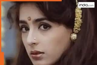 Remember Karisma Kapoor's sister in Coolie No 1? Worked with Govinda, Salman Khan, suddenly disappeared after few films, is now..., her name is...