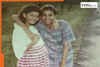 This actress was once a background dancer in Salman Khan's film, later became his lead heroine, disappeared after few flops, is now..., name is...