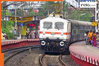 Indian Railways BIG update: How to book Tatkal ticket? IRCTC introduces new rules, passengers can now book ticket via…