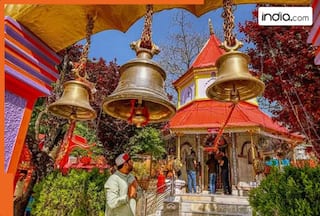 THESE are the top 5 richest temples in India, no 1 on the list earns Rs 14000000000 every year through offerings, it is worth Rs 3 lakh crore, the temple is...