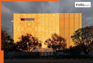 Rs 120000000000 hidden in this building, looks like a matchbox but..., rich people crazy for it because....