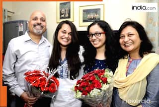 Meet IAS officer Tina Dabi, Ria Dabi's mother, who also cleared UPSC exam, later took retirement due to…, she served as...