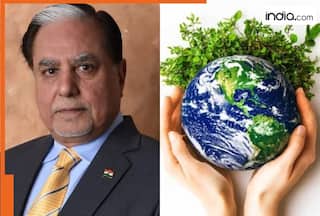 'Be a little more kind to the earth, to others,' Dr Subhash Chandra's inspirational message on World Environment Day 2025 | Watch