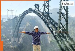 Meet G. Madhavi Latha, woman who played important role in construction of Chenab bridge, not IIT, NIT, once wanted to become...