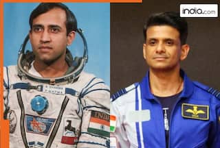 Rs 5500000000 on Shubhanshu Shukla; here's how much India spent on its first astronaut Rakesh Sharma, where is he and what is he doing now?