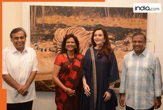 Meet Dhirubhai Ambani’s ‘third son’, owns a house near Antilia, left his company to join Reliance, he is..., Mukesh Ambani is...