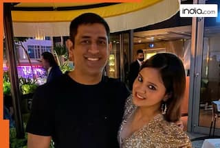 Dhoni's Rs 8000000000 business empire is run by a woman; not wife Sakshi, sister Jayanti, mother Devaki, she is..., Ziva is her....