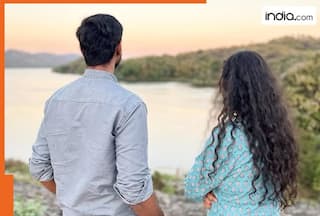 Love story of popular IAS officer who cracked UPSC exam with AIR..., Tina Dabi is…