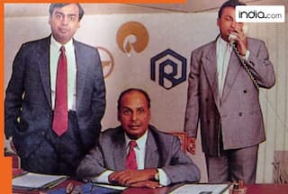 This man was Mukesh Ambani's first boss, his sons are highest-paid employees of Reliance, Dhirubhai Ambani was his...