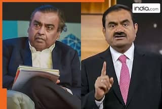 This Indian company beats Mukesh Ambani, Gautam Adani, Sunil Bharti Mittal, Shiv Nadar in...; surpasses by over Rs 100000 lakh crore, the owner is...