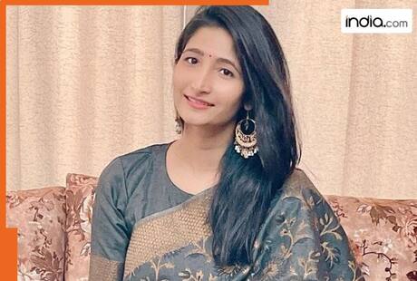 Studied MBBS and MD, topped Haryana Civil Services, got married, cracked UPSC twice while raising a kid, her AIR was..., she is...