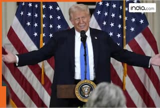 Donald Trump says he deserves Nobel Peace Prize for..., 'big one is India and Pakistan...'