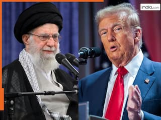 'तेहरान तुरंत खाली करो...' इजरायल से जंग के बीच डोनाल्ड ट्रंप ने ईरान को दी चेतावनी