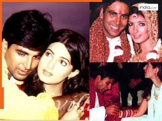 ट्विंकल खन्ना ने याद की अपनी लव स्टोरी, कहा 'मैं बोर हो गई थी और अक्षय छह फीट के थे सोचा'...