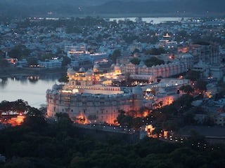 Coolest Places Near Udaipur To Visit In Summer 2025