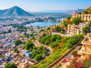Discover The 6 Best Hill Stations Near Udaipur For Your Summer Escape!