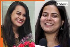 UPSC topper Shakti Dubey reveals BIG secret about her special connection with IAS Tina Dabi, you will be surprised to know that...