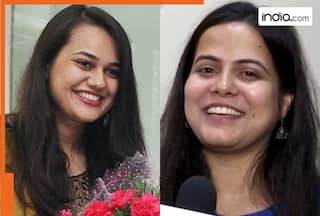 UPSC topper Shakti Dubey reveals BIG secret about her special connection with IAS Tina Dabi, you will be surprised to know that...