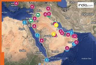 Saudi Arabia, Qatar, Iraq...., THESE are the main US military bases in the Middle East? Check location, country and names