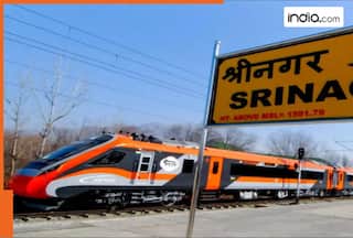 This Indian Railways train gets Z+ security, commandos with AK-47s to guard...., passengers to be scanned for..., train name is...