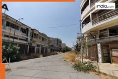 This city is known as a ghost town, abandoned for 50 years, residents fled the entire city overnight due to..., it is located in..., name is...