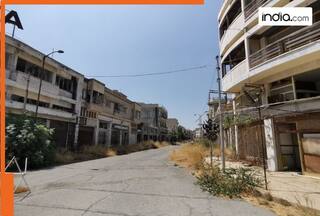 This city is known as a ghost town, abandoned for 50 years, residents fled the entire city overnight due to..., it is located in..., name is...