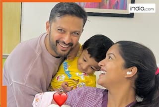 Ishita Dutta and Vatsal Sheth welcome second baby - girl, says 'Our family is...'