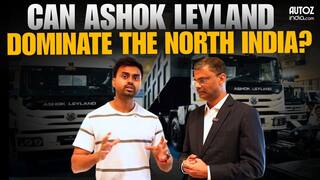 Ashok Leyland की नज़र उत्तर भारत में बड़े विस्तार पर: संजीव कुमार से एक्सक्लूसिव बातचीत