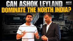 Ashok Leyland Eyes Major Growth in North India: Exclusive Insights from Sanjeev Kumar