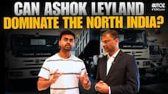 Ashok Leyland Eyes Major Growth in North India: Exclusive Insights from Sanjeev Kumar