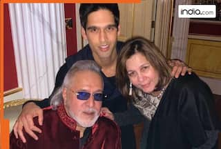 Vijay Mallya's wives: Love at first sight with air hostess, second marriage with his...and..., lesser known facts about first RCB owner