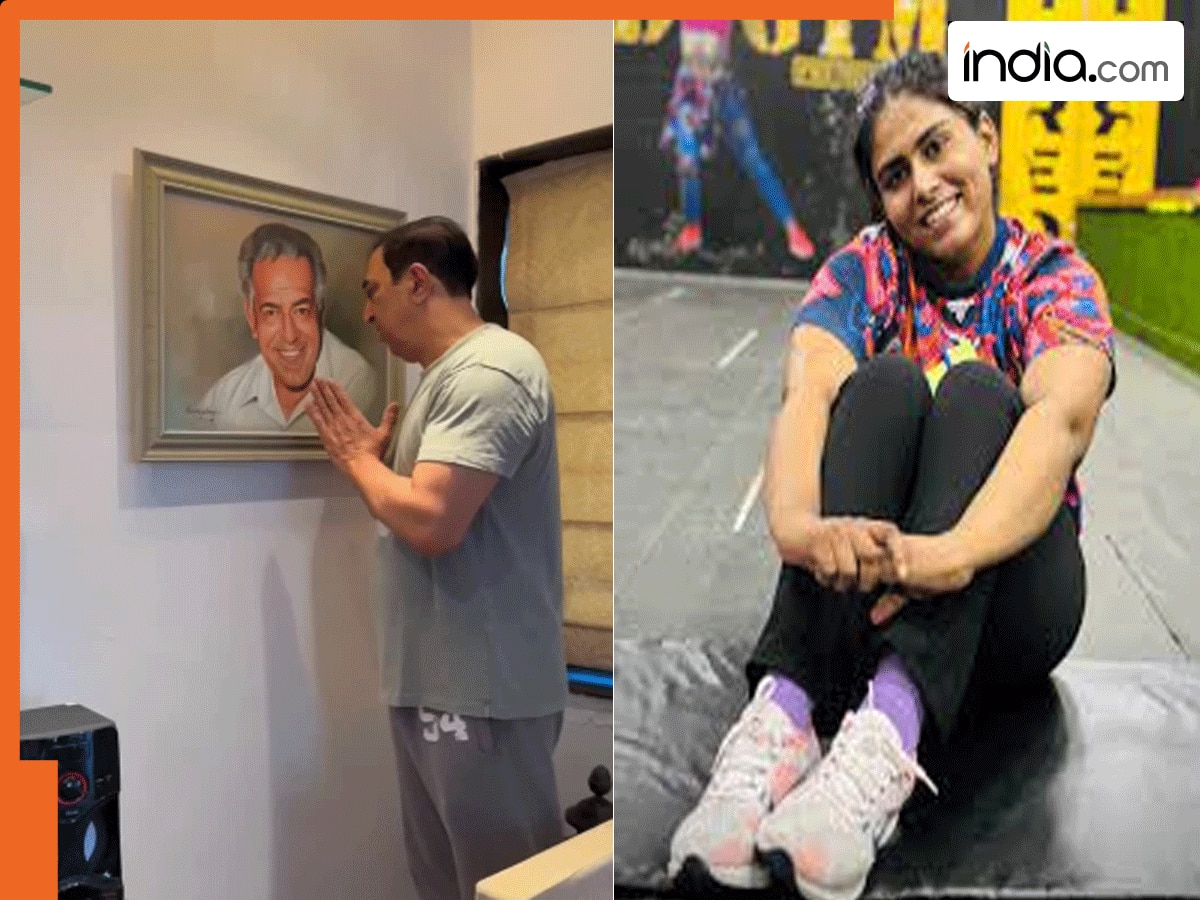 'वैष्णवी के अंदर शेरनी जैसा दिल है', पिता दारा सिंह की विरासत को आगे बढ़ाते हुए, विंदू ने पहलवान की मदद के लिए बढ़ाया हाथ