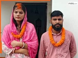 महिला ने पति-बेटी के सामने भतीजे संग लिए फेरे, देखते रह गए दोनों… रिश्तों की हदें तोड़ता शादी का वीडियो वायरल