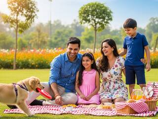 Top 7 Picnic Spots In Vadodara For A Day Of Fun And Relaxation