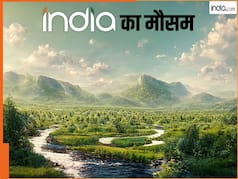 Delhi NCR Weather: पूरे हफ्ते आएगी बारिश, बनी रहेगी ह्यूमिडिटी, 26 जून की सुबह के लिए अलर्ट