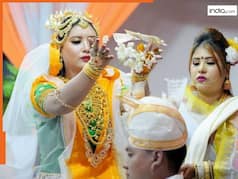 यहां लड़की वाले लाते हैं बारात और दूल्हे की होती है विदाई, इस उल्टी शादी के बारे में जानकर चौंक जाएंगे आप