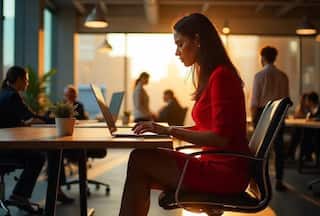 Meet woman, who is hired for record-breaking salary by Microsoft, struggled with english language, not from IIT, IIM, IIIT or NIT, her package is Rs..., name is...