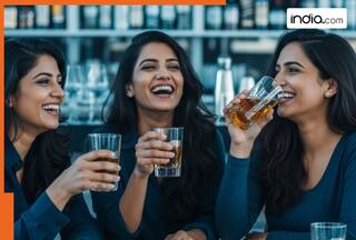 Do you know women drink more alcohol than men in these Indian states…, not Delhi, Mumbai or Chennai, they are….
