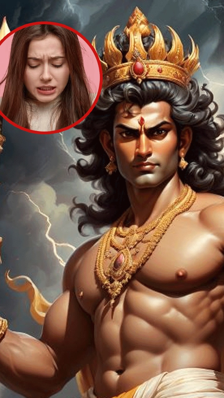 इस देवता के श्राप से होता है महिलाओं को मासिक धर्म?