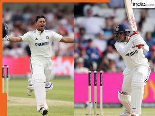 रोहित-कोहली भी नहीं कर पाए ये कारनामा, टेस्ट इतिहास तीसरी बार हुआ ऐसा, खास क्लब में शामिल हुए यशस्वी और शुभमन गिल